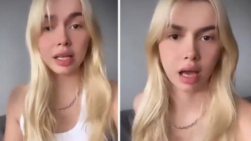 Aleyna Tilki'den 'Elmalı davası' kararına tepki