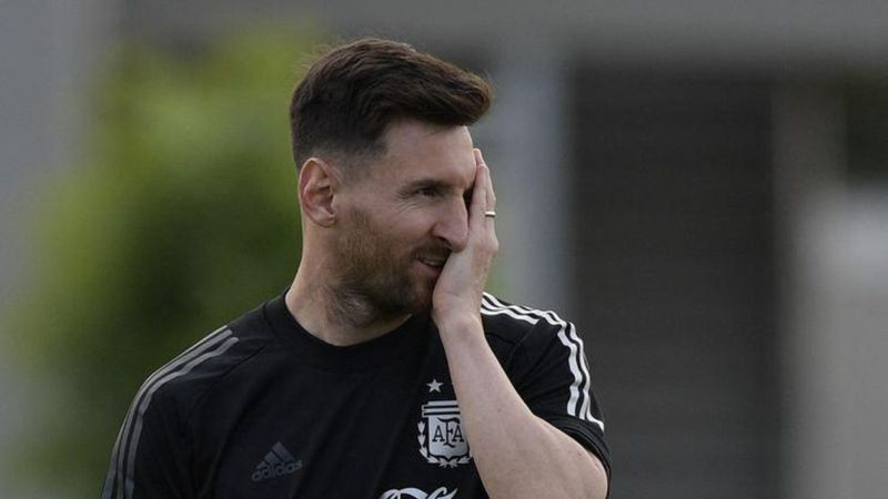 Lionel Messi: Sakat değilim, ben iyiyim