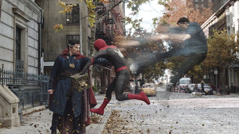 Dr. Octopus dönüyor! Örümcek Adam - Eve Dönüş Yok yeni fragmanı yayınlandı