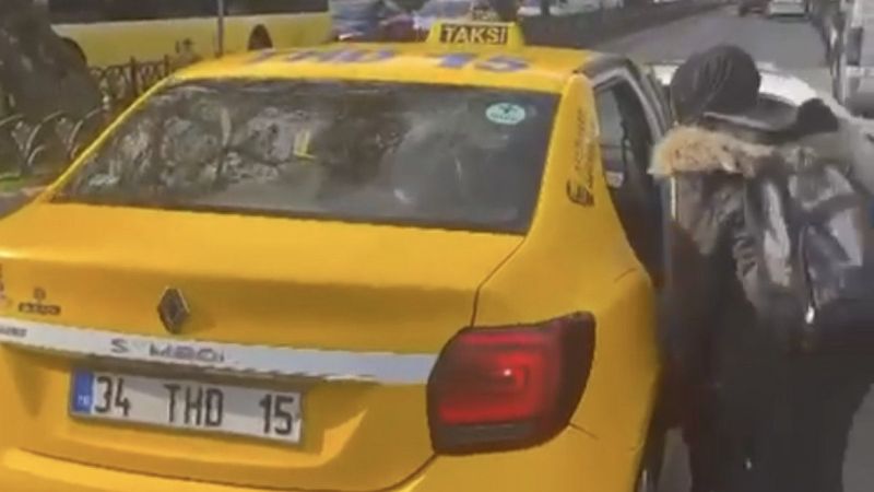 İstanbul'da taksi şoförleri 'turist' yolcu seçmeye devam ediyor