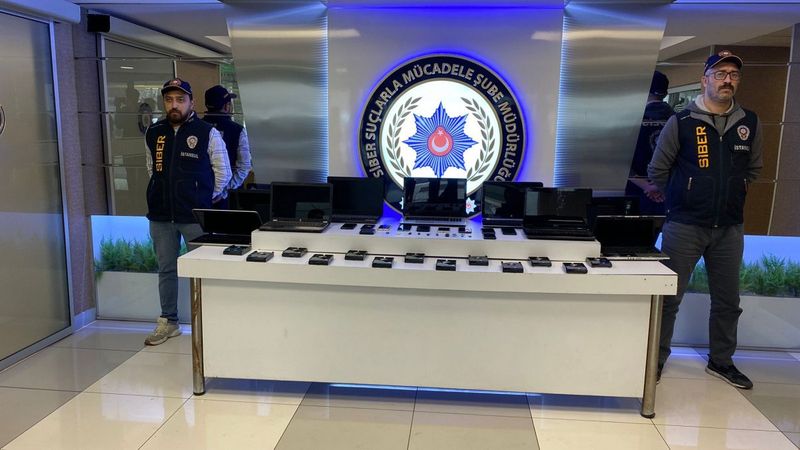 İstanbul merkezli 9 ilde, müstehcen çocuk görüntüsü paylaşanlara operasyon yapıldı