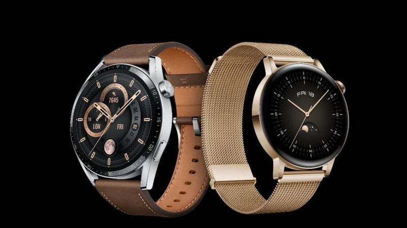 Huawei Watch GT 3 Türkiye'de satışa çıktı: İşte fiyatı ve özellikleri