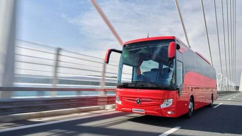 Mercedes-Benz Türk, 3 kıtaya otobüs ihraç ediyor