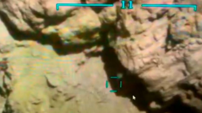 Kuzey Irak'ta 3 PKK'lı terörist öldürüldü