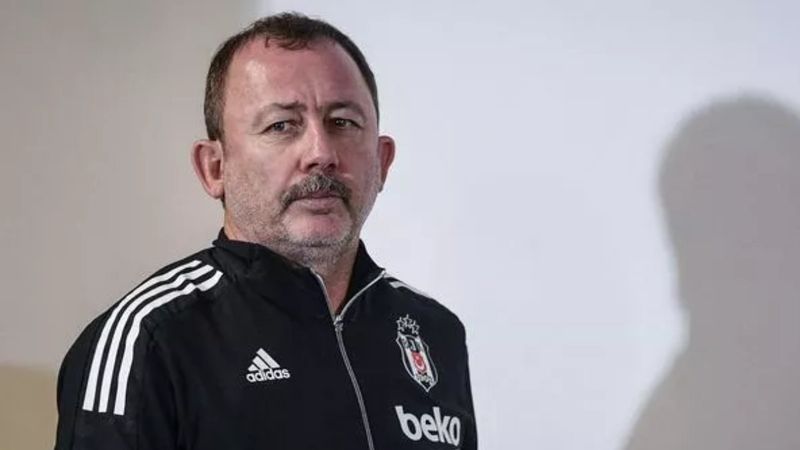 Sergen Yalçın: Size güveniyorum, artık kaybetmek yok