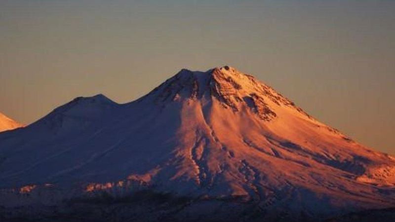 Türkiye’nin 2. büyük volkanik dağı: Hasan Dağı nerede, hangi ilde?