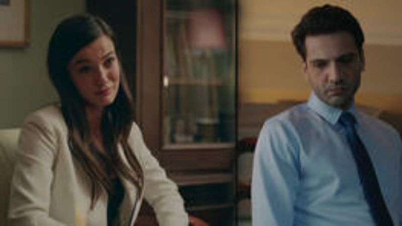 Yargı 10. bölüm 2. fragmanı: Ben Ilgaz'ı kirletirim çünkü siyah her zaman beyazı yutar...