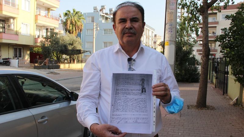 Mersin'de daire sahibi olmak isterken borç sahibi oldu