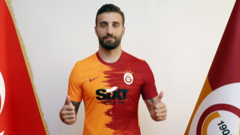 Ebru Şancı'nın eşi Galatasaraylı Alpaslan Öztürk'ün eski hali