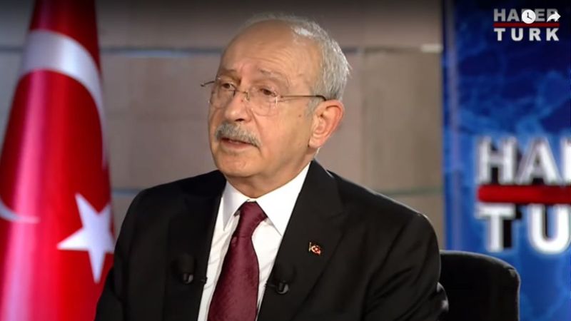 Kılıçdaroğlu’ndan İmamoğlu ve Yavaş’ın adaylığına veto