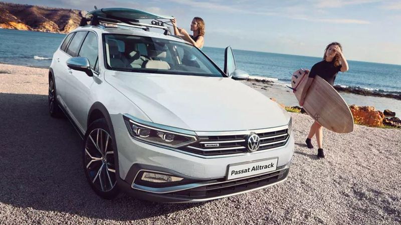 Volkswagen Passat Alltrack Türkiye fiyatı ve özellikleri