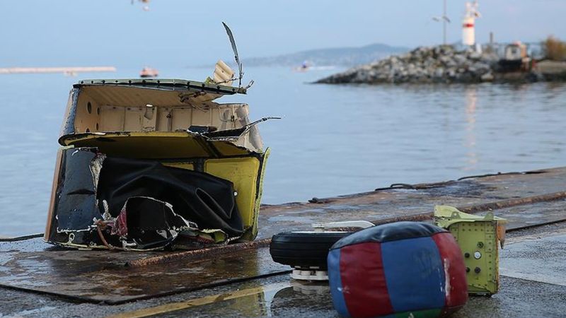 Bostancı'da helikopter kazasındaki pilota hapis istemi