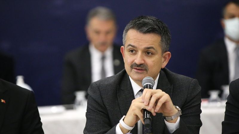 Bekir Pakdemirli: Eskiden İngiltere gelir 8 gol atardı, artık barajın en büyüğü bizde