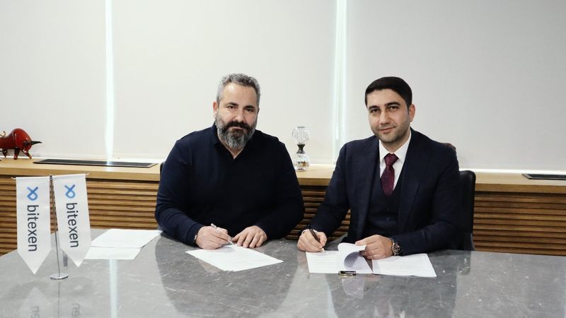 Bitexen Teknoloji’den Vanspor’a Yeni Forma Göğüs Sponsorluğu ve Taraftar Token