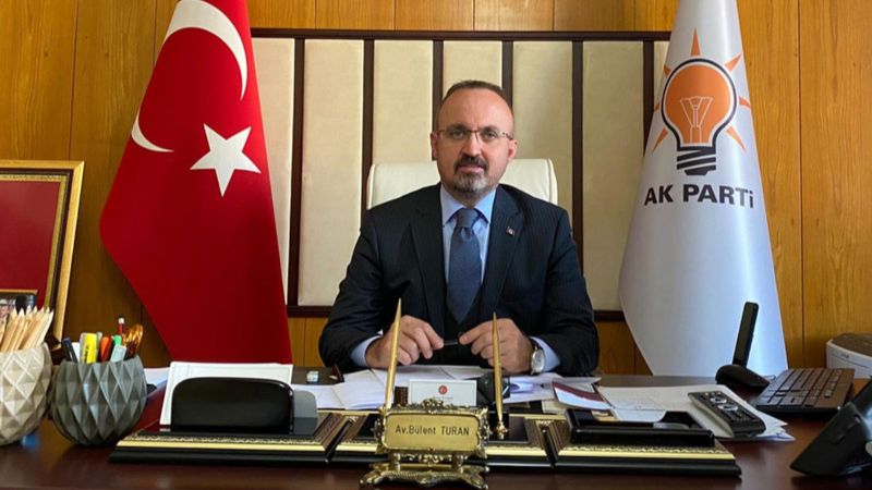 AK Parti'den muhalefetin erken seçim çağrısına yanıt geldi