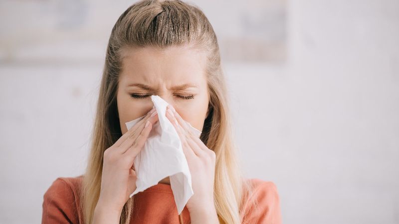 Hapşırmayı durdurmanın 8 yolu