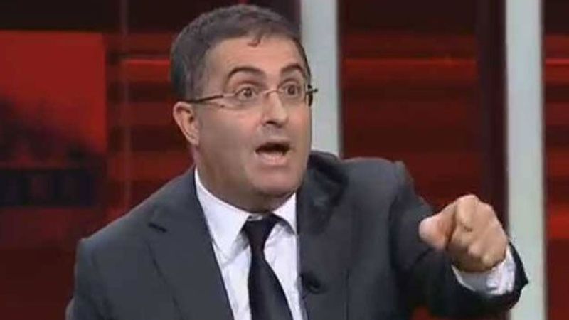 Ersan Şen ile Mücahit Birinci canlı yayında tartıştı