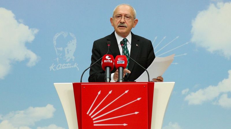 Kemal Kılıçdaroğlu gıda sektörü temsilcileri ile görüştü