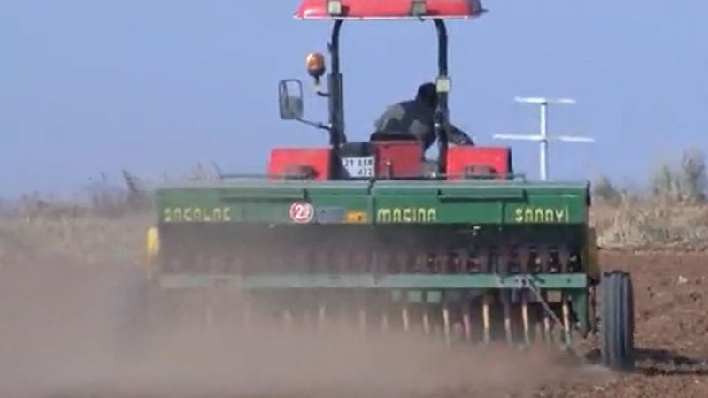 Güneydoğu’da, çiftçiler kuraklıktan endişeli