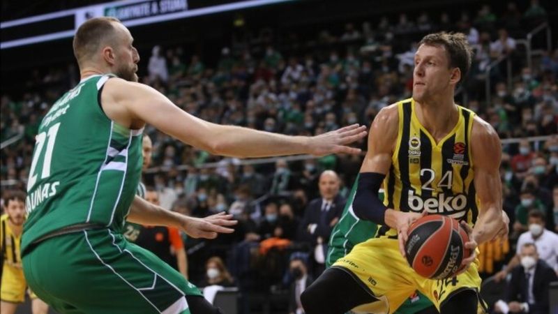 Fenerbahçe, Litvanya'da istediğini alamadı