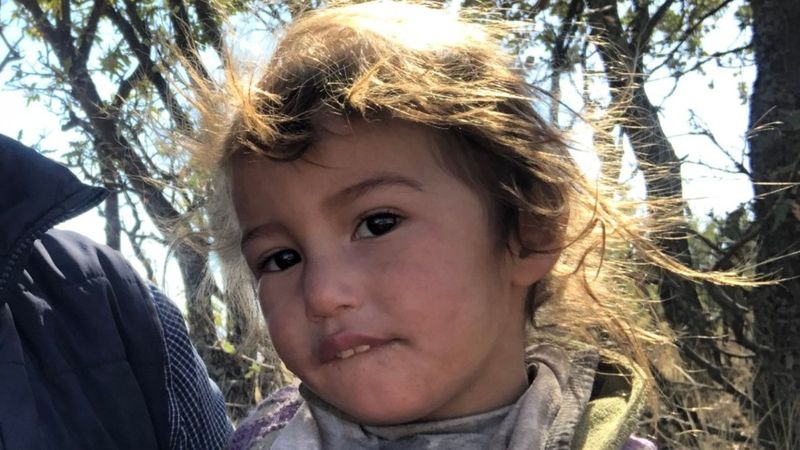 Müslüme'nin vefat etmeden önceki son fotoğrafı