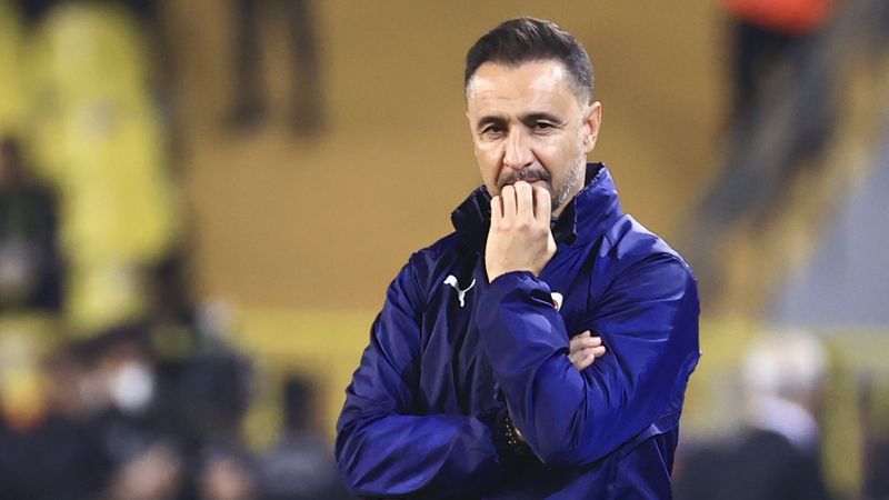 Vitor Pereira'dan defansa Kerem uyarısı