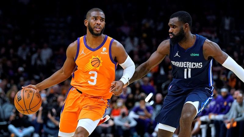 Phoenix Suns durdurulamıyor