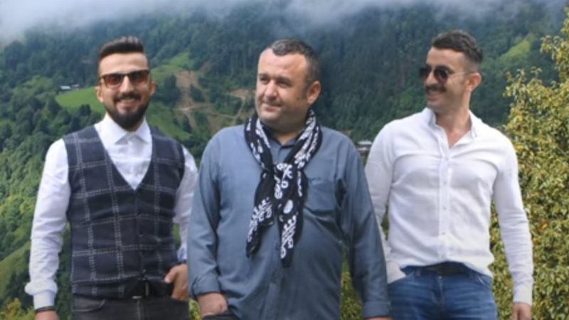 Rizelileri buluşturan gece: Yağmurla Gelenler çıktı