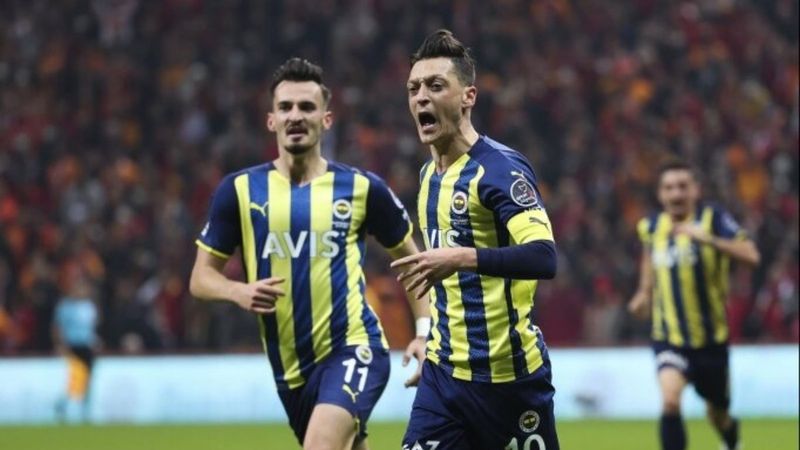 Mesut Özil: Sonuna kadar savaştık, kazandık
