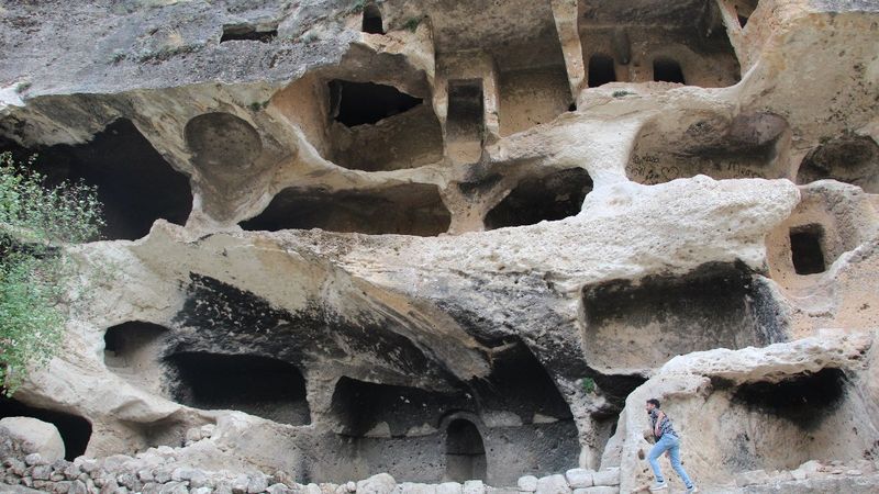 Gabar Dağı'nda doğa yürüyüşü etkinliği düzenlendi