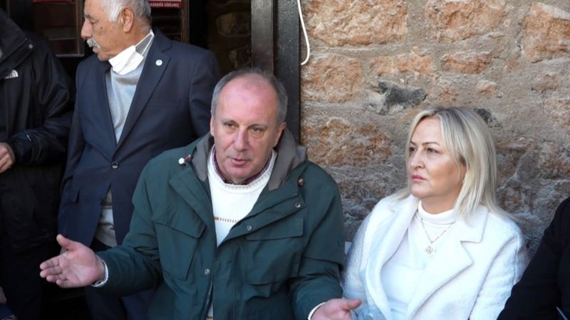 Muharrem İnce'den 'dolar' yorumu