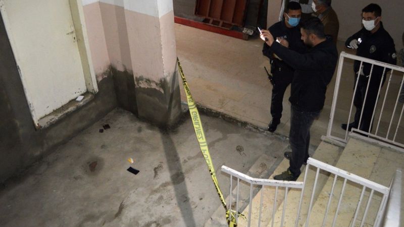 Adıyaman'da zabıta memuru ölü bulundu