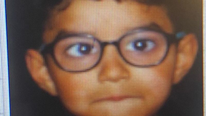 Şanlıurfa'daki çocuk ezilerek can verdi; mahalleli lastik yakarak eylem yaptı