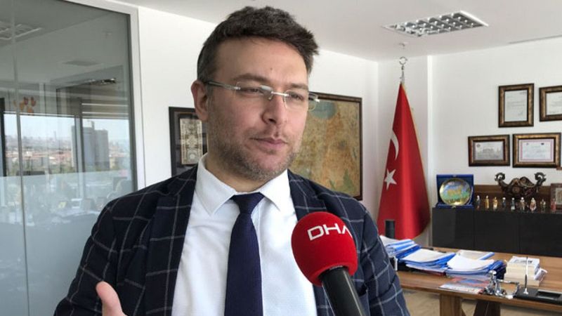 Ankara’da Çin’e dava açan avukat, koronavirüse yenildi