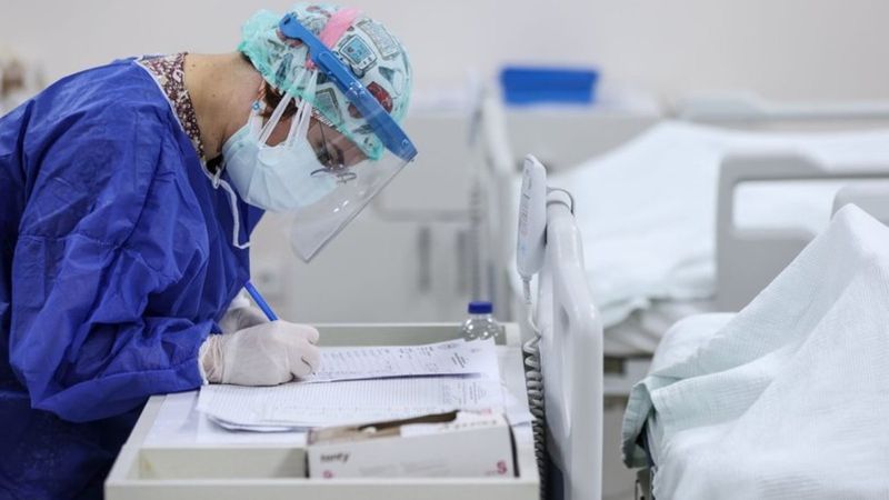 Bugünkü vaka tablosu açıklandı mı? 22 Kasım 2021 vaka ve ölüm sayısı