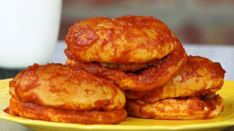 Bir İstanbul masalı: Islak hamburger tarifi