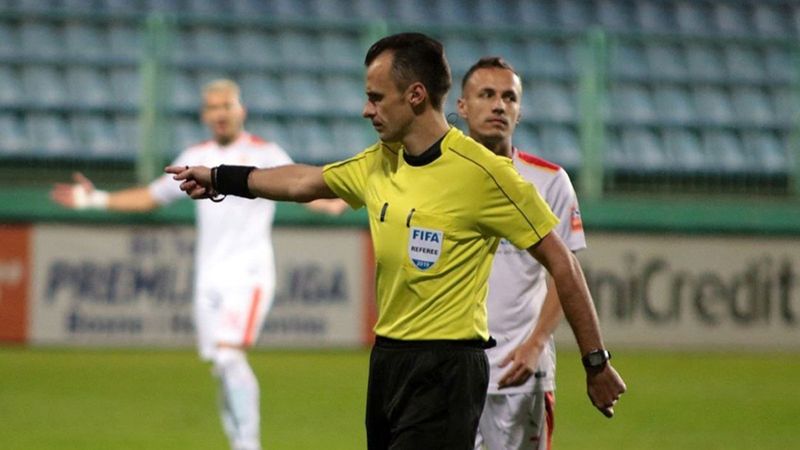 Beşiktaş - Ajax maçının hakemi