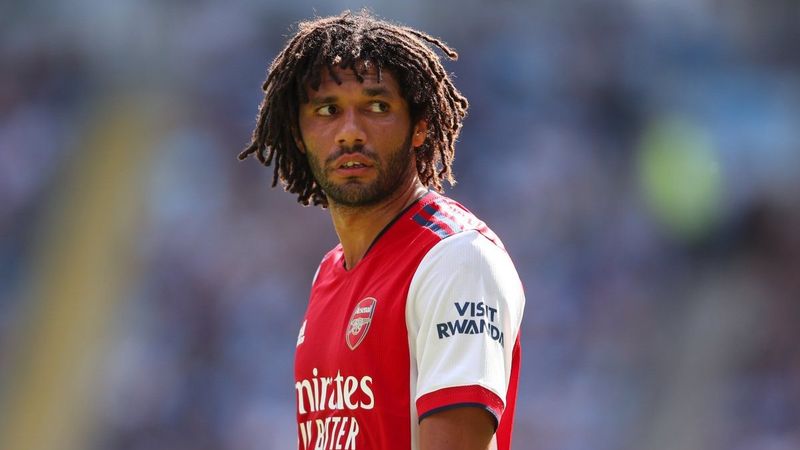 Elneny'nin babası: Oğlum sezon sonuna kadar Arsenal'de