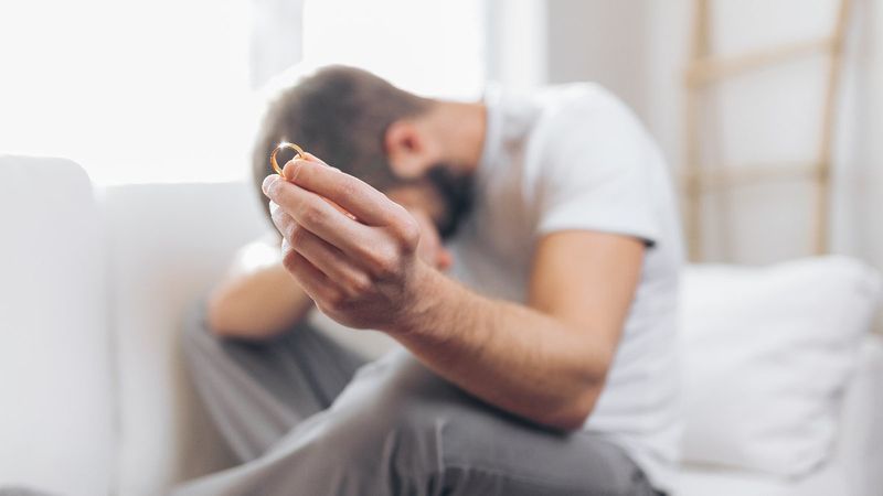 Erkekler ayrılık sırasında kadınlara göre daha fazla duygusal acı yaşıyor