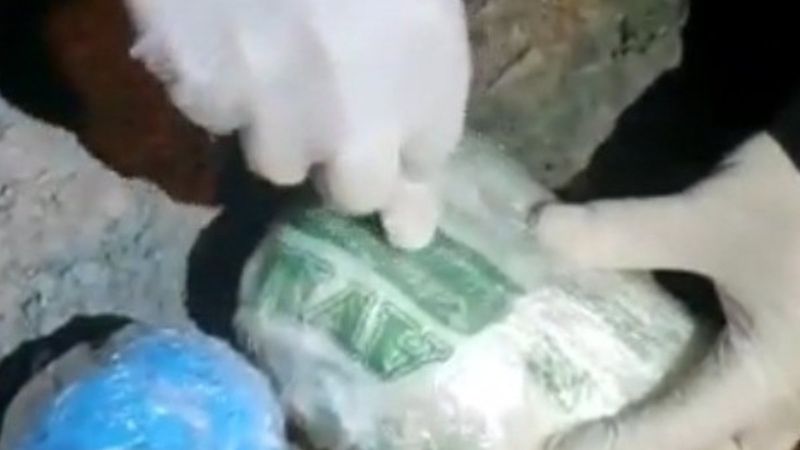 Muş'taki uyuşturucu operasyonunda 1 kişi tutuklandı