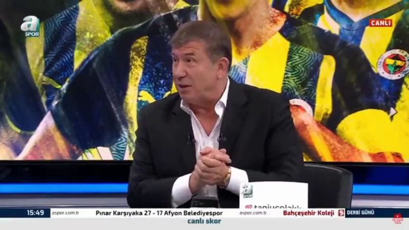 Tanju Çolak: Bu kadar yabancıyı sevmiyorum