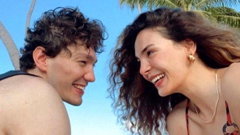 Destan'ın Akkız'ı Ebru Şahin'in büyük aşkı: Cedi Osman'ı tanıyalım