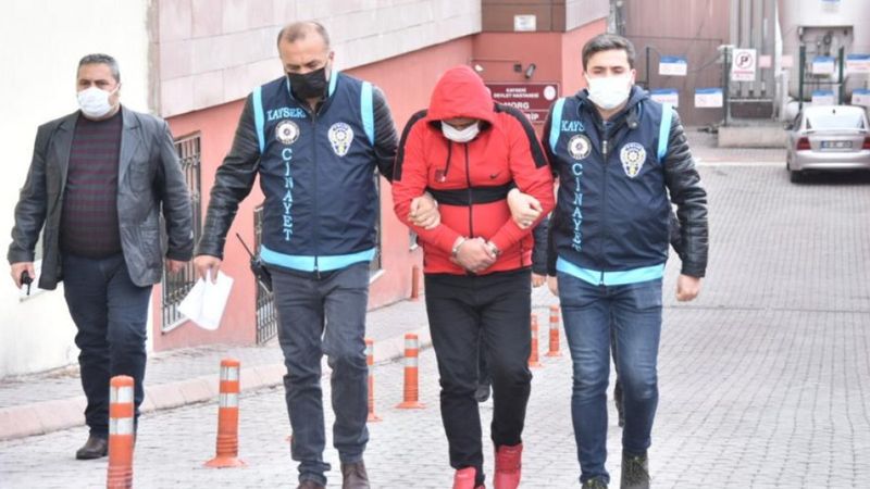 Kayseri'deki eski eş katilinin kızı: Allah belanı versin yalancı