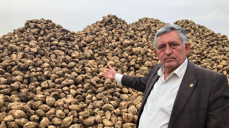 Bursa Ziraat Odaları Başkanı: Türkiye’de şeker krizi yok, bolluğu var