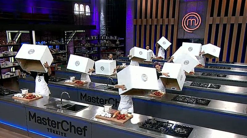 MasterChef'te kim kaptan oldu? İşte haftanın takımları ve kaptanları