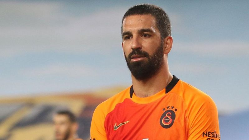 Arda Turan'dan derbi açıklaması