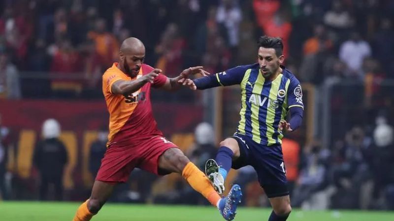 Fenerbahçe'de İrfan Can Kahveci fırtınası