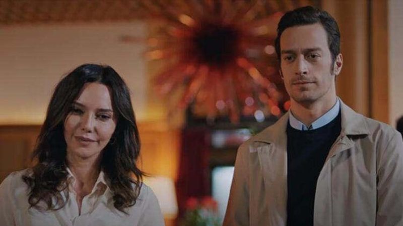 Camdaki Kız'ın Cana'sı bir dönemin tutkulu aşıklarından! Bakın eski sevgilisi kimmiş