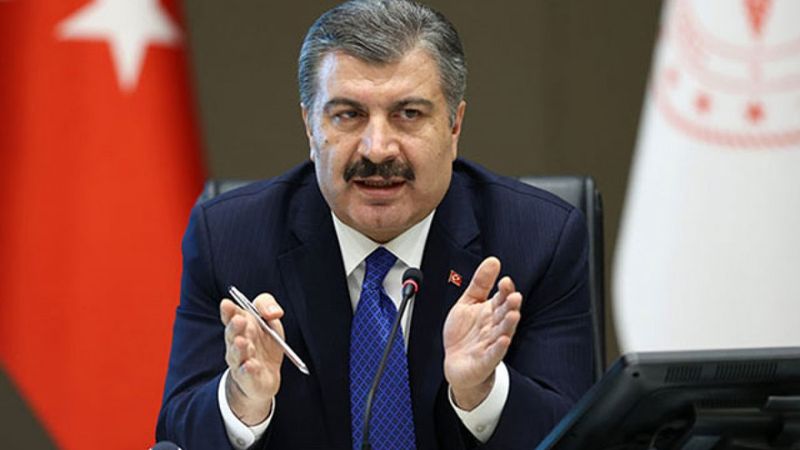 Fahrettin Koca'dan muhalefete aşı müjdesi sonrası tepki: Sevinmenizi beklerdim