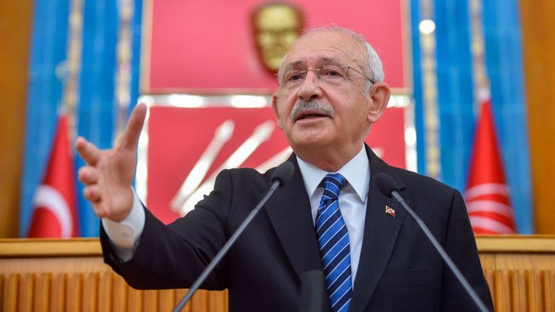 Kemal Kılıçdaroğlu'nun grup toplantısı konuşması